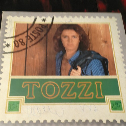 Tozzi 33 giri - tozzi,