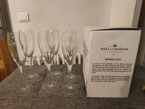 Bicchieri champagne - 6,