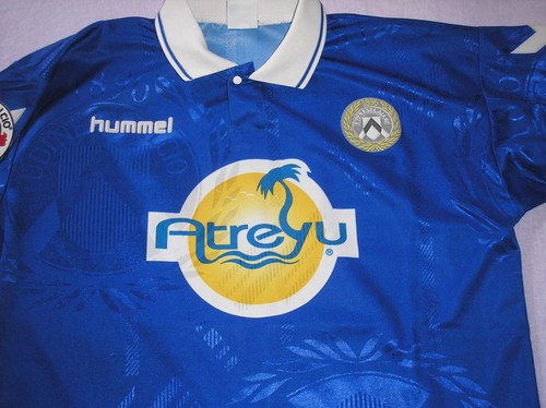 Maglia udinese 1997 - maglia, 1998