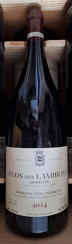 Magnum domaine des lambrays - domaine,