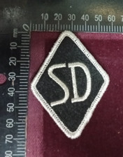 TOPPA PATCH INSIGNIA