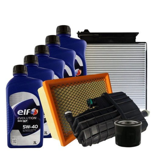 Kit tagliando renault modus - kit,