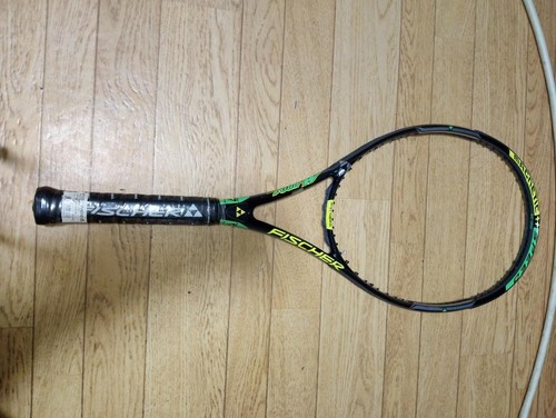 Racchetta tennis fischer m - da,
