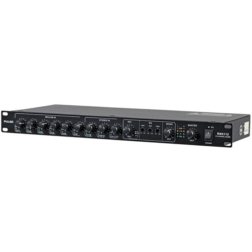 Pulse rmx112 microfono 19 - rmx112, 1u