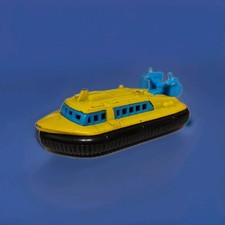 RARE VINTAGE Mitsui Zosen Hovercraft MVPP5 scala 1.87 marca TOMICA