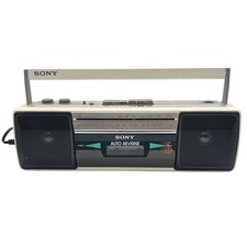 Sony CFS-220 Sound Rider Radio
