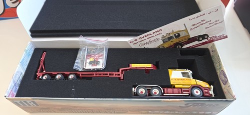 Tekno 85268 scania hauber - 1:50,