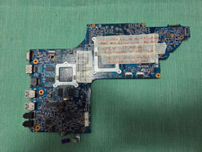 SCHEDA MADRE MAIN BOARD