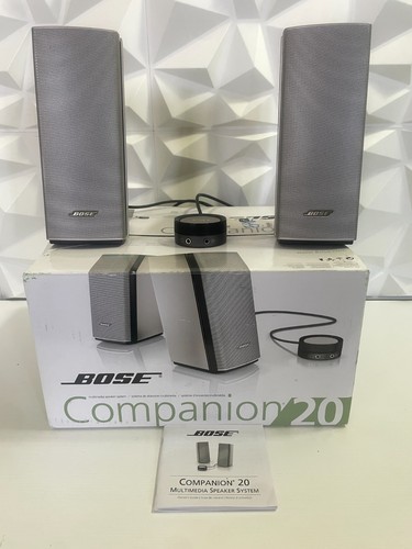 Bose companion control - 20,