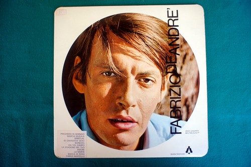 Fabrizio andre vol 1 bb - fabrizio, andre'