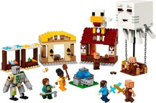 LEGO MINECRAFT 21273 - ATTACCO