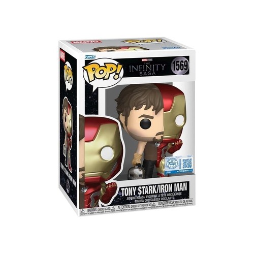 Funko pop marvel - pop, infinity