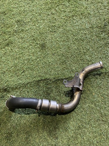Tubo intercooler ford - tubo,