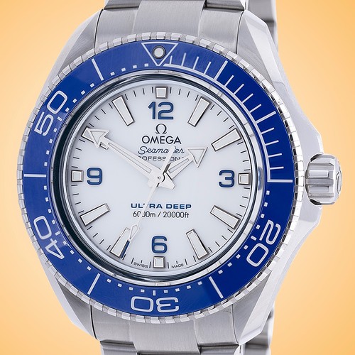 Omega seamaster planet ocean - seamaster,