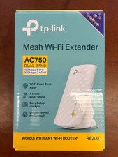 Ripetitore TP-Link RE200 Mesh