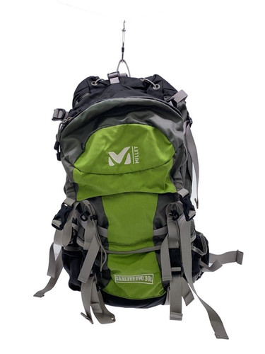 Millet backpack grn - backpack,