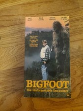 BIGFOOT “The Unforgettable