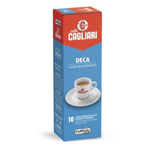 Caffè deca capsule - deca,, 10
