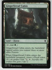 Gingerbread Cabin C Throne of