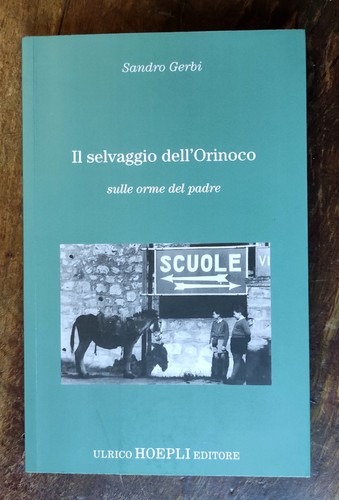 Selvaggio dell orinoco - dell',
