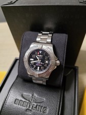 Breitling Avenger II Seawolf