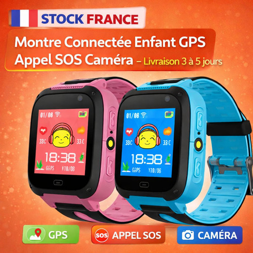 Kids watch montre connectée - kids,