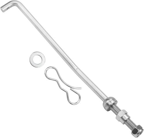 Ganci per squat power rack - ganci, squat/power