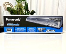 Panasonic dmr ex75eb - panasonic, dmr-ex75eb-s