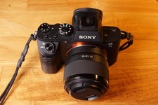 Sony Alpha 7S Mark II 12.2MP