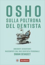 LIBRO OSHO SULLA POLTRONA DEL