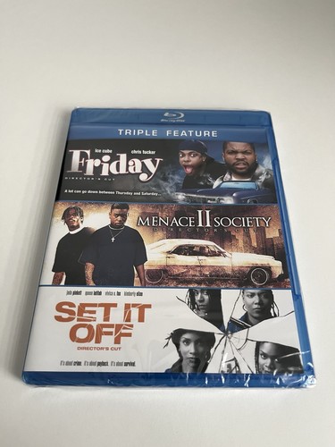 Friday menace society - menace,