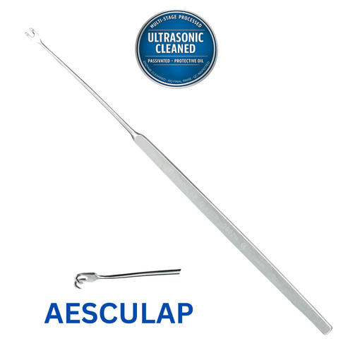 Aesculap ol621r gancio per - ol621r,