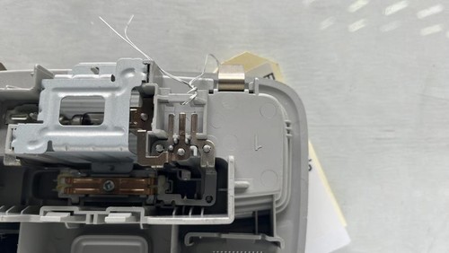 Luce cortesia suzuki ignis - di,