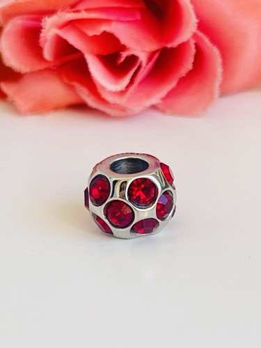 Charm morellato con cristalli - morellato,