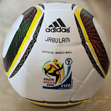 JABULANI Calcio | PALLONE UFFICIALE | PALLONE CALCIO FIFA WORLD CUP 2010 Taglia 5