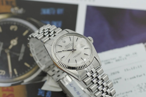 Rolex datejust 16014 - rolex,
