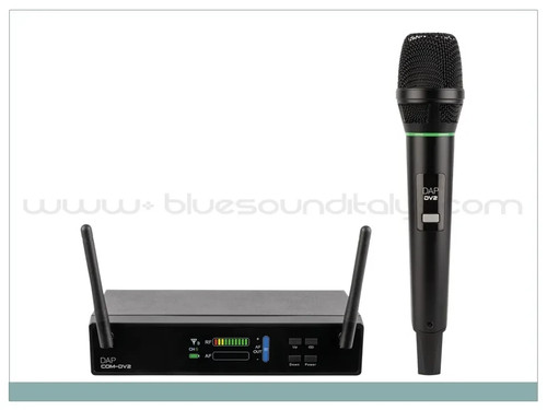 Dap com set microfono - dap,