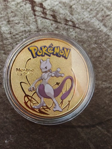 Pokemon mewtwo oro - pokemon,