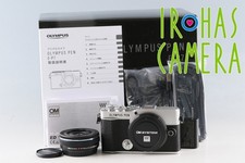 Olympus pen obiettivo - pen, +