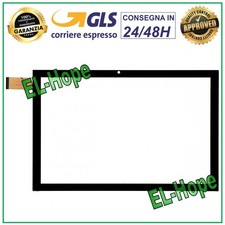 TOUCH SCREEN VETRO TABLET
