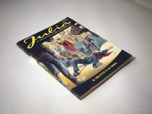 Fumetto julia il - fumetto,