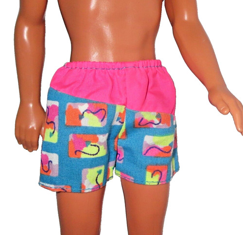 Vintage 1990 hawaiian fun ken - 1990,