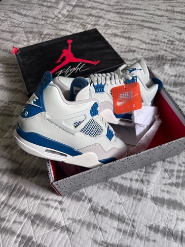 Air jordan retro blu - jordan, 4