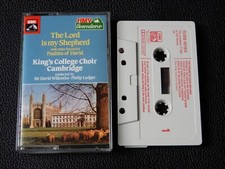 THE LORD IS MY SHEPHERD/PSALMS