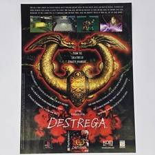 Pubblicità/poster Destrega