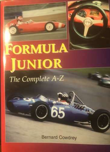 Formula junior the complete - the,