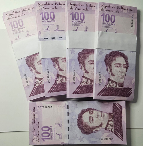 100 venezuela - x,