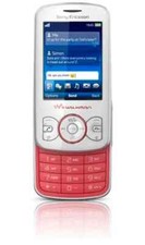 Sony Ericsson Walkman Spiro