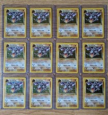 1x Carta Pokemon • Aerodactyl Holo PRERELEASE • 1/62 Fossil ITA • Near Mint ??
