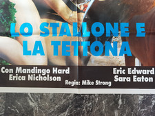 LO STALLONE E LA TETTONA